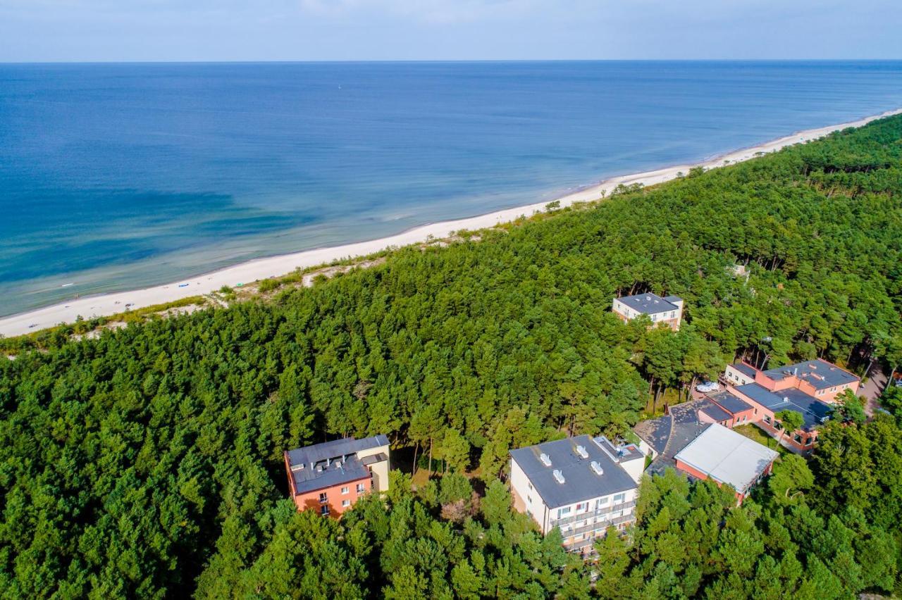 Millennium Health Resort & Spa Międzywodzie Dış mekan fotoğraf