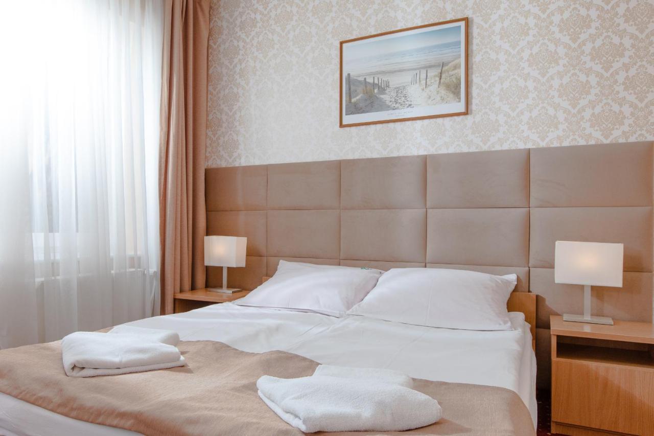 Millennium Health Resort & Spa Międzywodzie Dış mekan fotoğraf