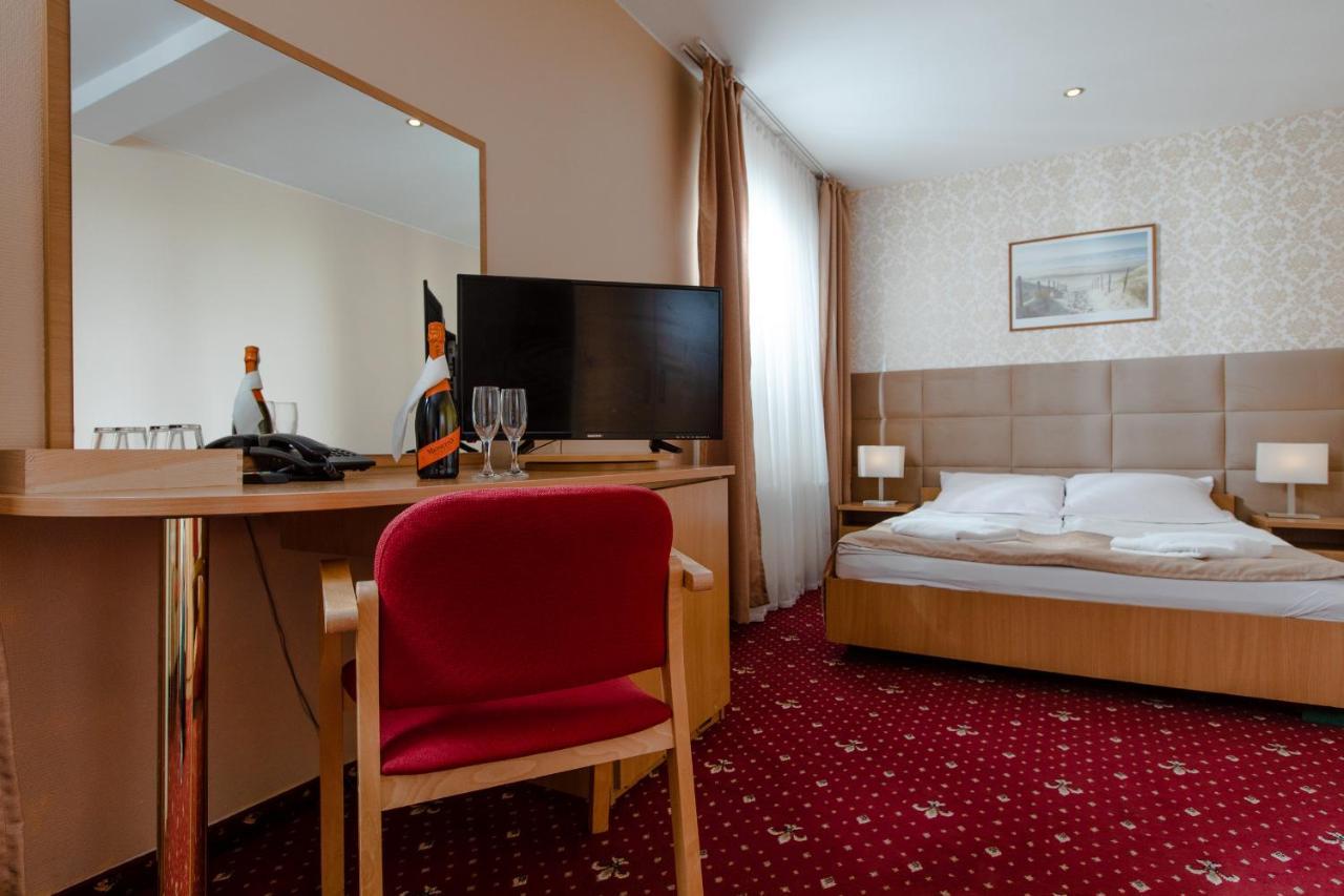 Millennium Health Resort & Spa Międzywodzie Dış mekan fotoğraf