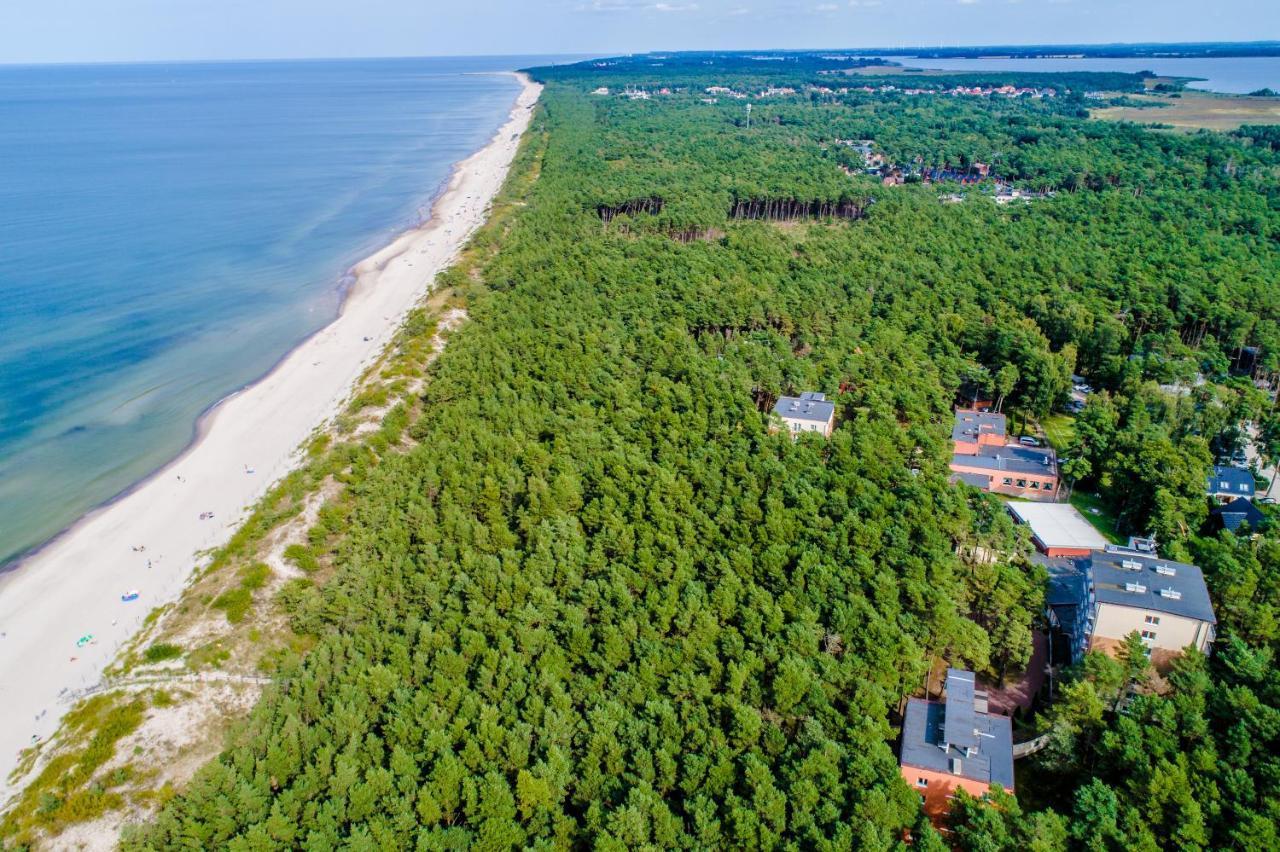 Millennium Health Resort & Spa Międzywodzie Dış mekan fotoğraf