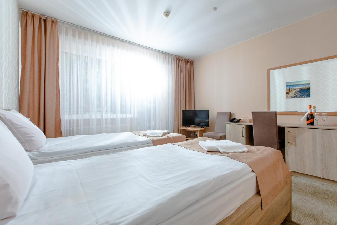 Millennium Health Resort & Spa Międzywodzie Dış mekan fotoğraf