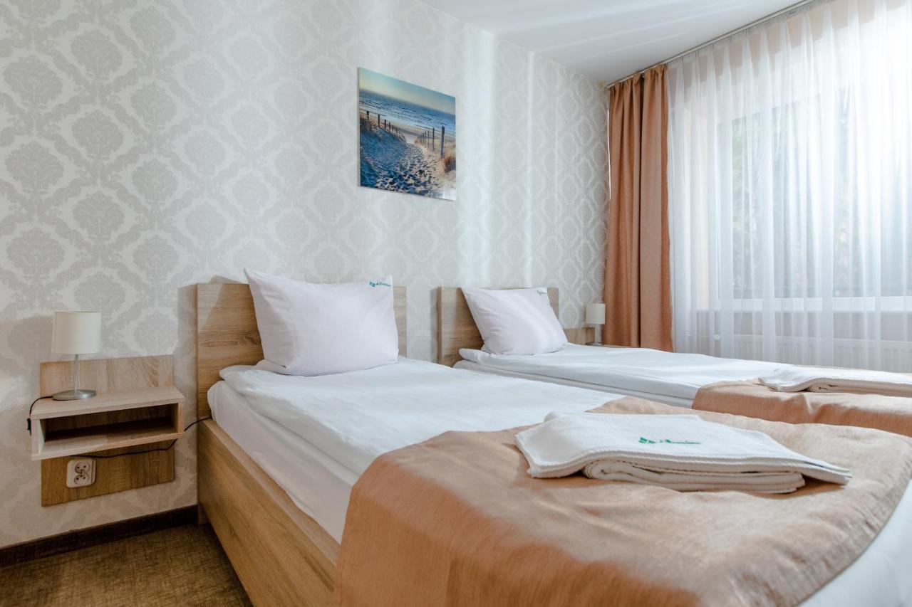 Millennium Health Resort & Spa Międzywodzie Dış mekan fotoğraf