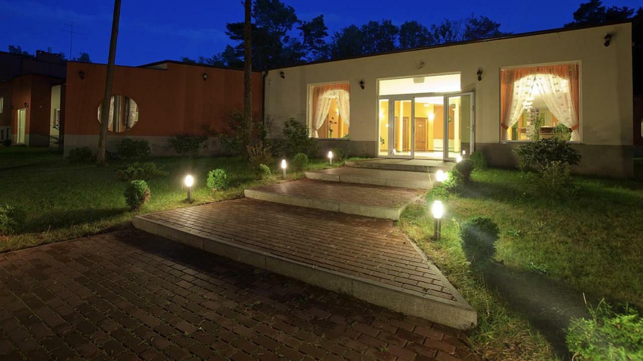 Millennium Health Resort & Spa Międzywodzie Dış mekan fotoğraf