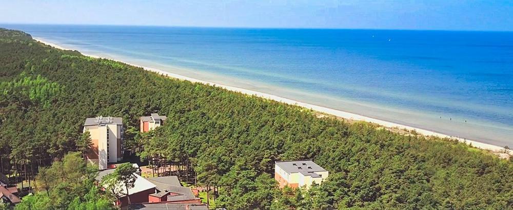 Millennium Health Resort & Spa Międzywodzie Dış mekan fotoğraf