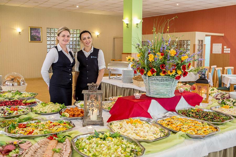 Millennium Health Resort & Spa Międzywodzie Dış mekan fotoğraf