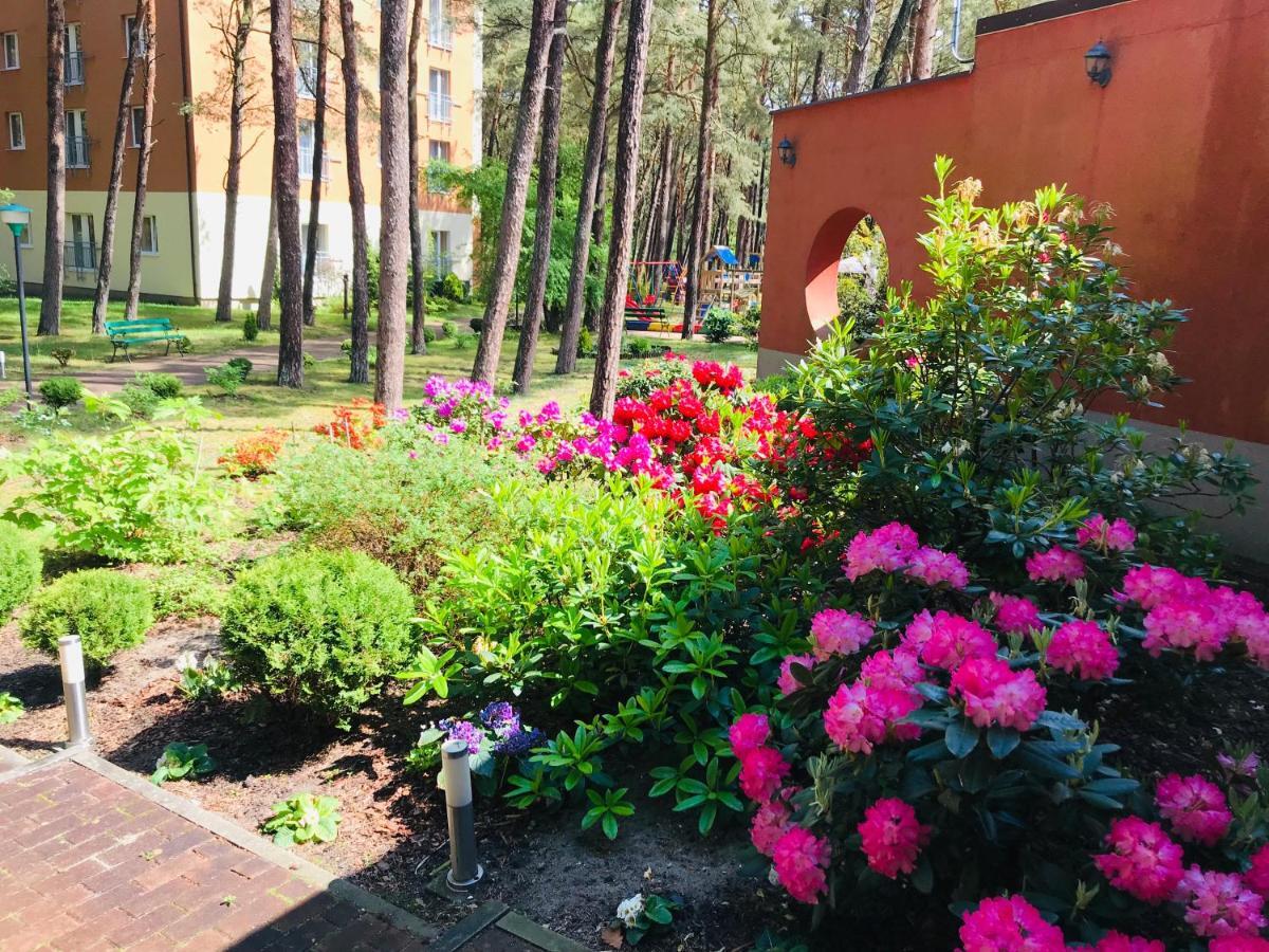 Millennium Health Resort & Spa Międzywodzie Dış mekan fotoğraf