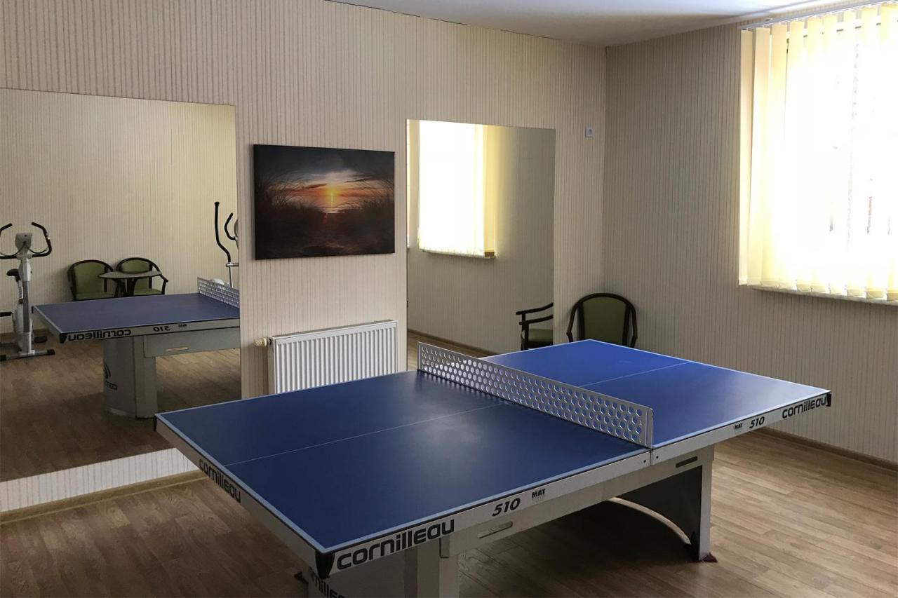 Millennium Health Resort & Spa Międzywodzie Dış mekan fotoğraf
