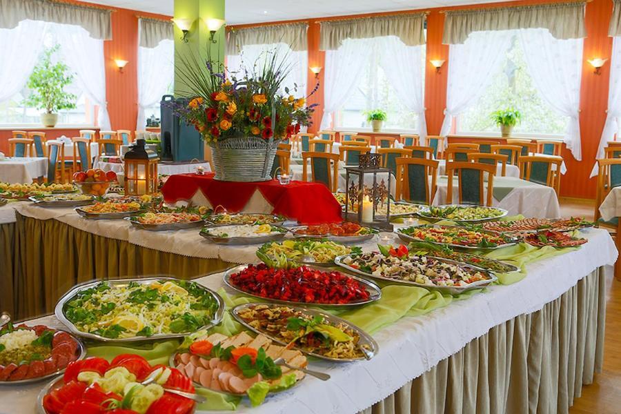 Millennium Health Resort & Spa Międzywodzie Dış mekan fotoğraf