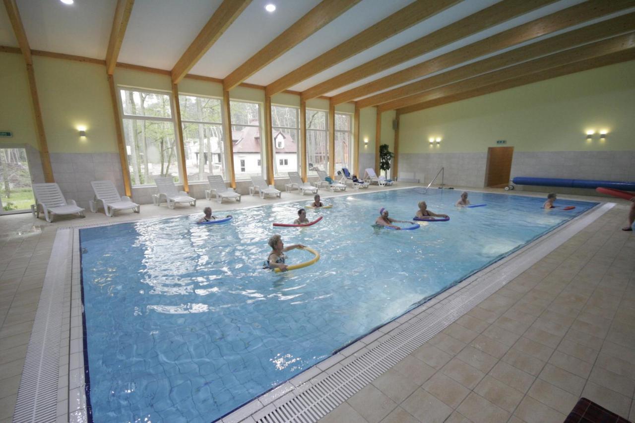 Millennium Health Resort & Spa Międzywodzie Dış mekan fotoğraf