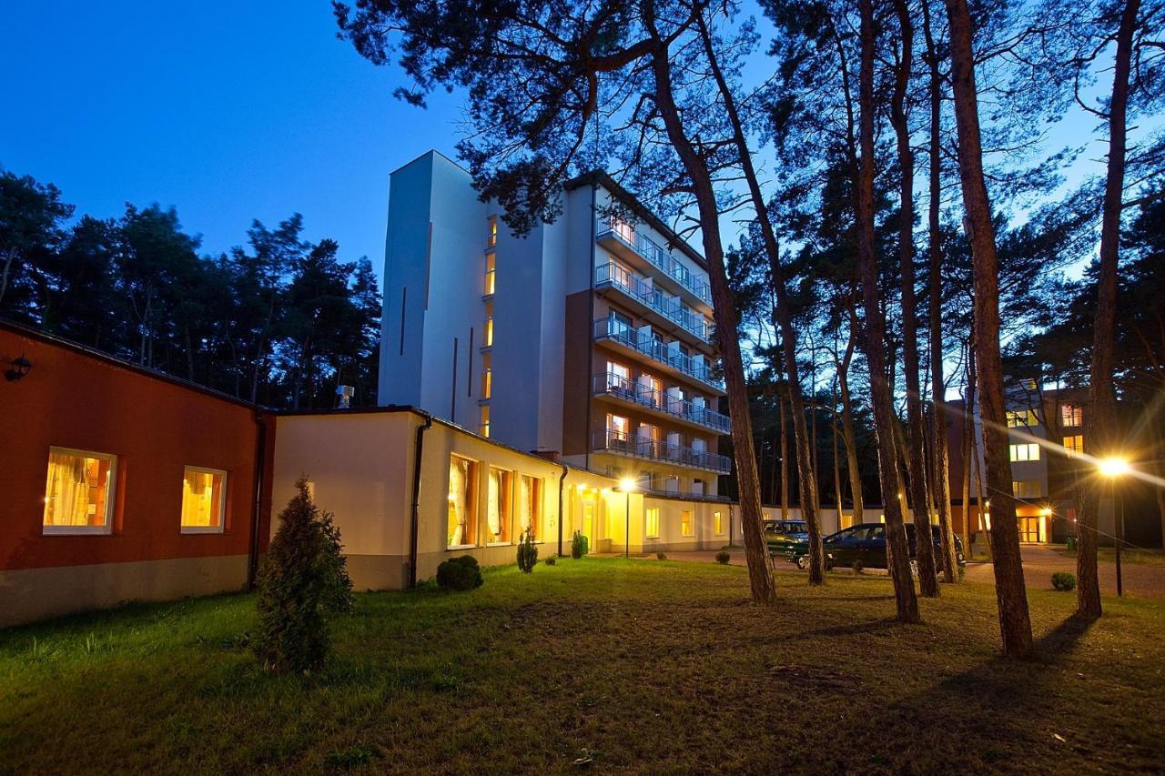 Millennium Health Resort & Spa Międzywodzie Dış mekan fotoğraf
