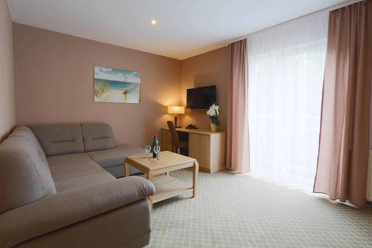 Millennium Health Resort & Spa Międzywodzie Dış mekan fotoğraf