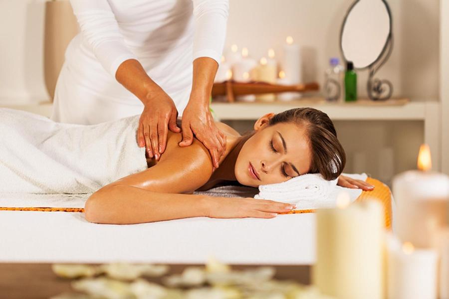 Millennium Health Resort & Spa Międzywodzie Dış mekan fotoğraf