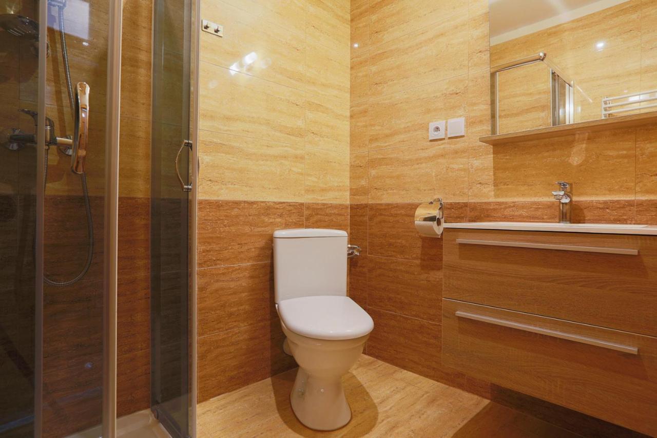 Millennium Health Resort & Spa Międzywodzie Dış mekan fotoğraf