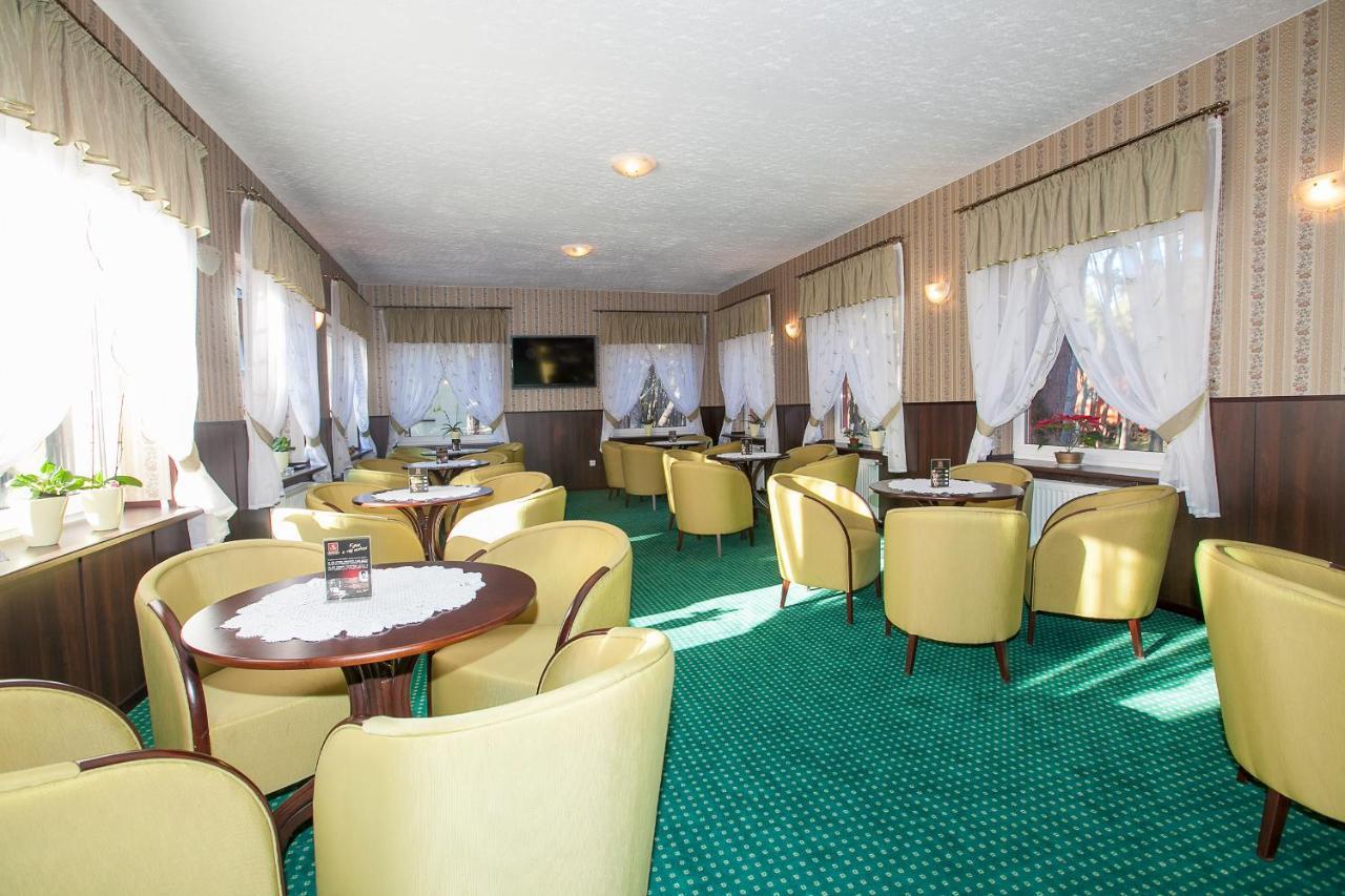 Millennium Health Resort & Spa Międzywodzie Dış mekan fotoğraf
