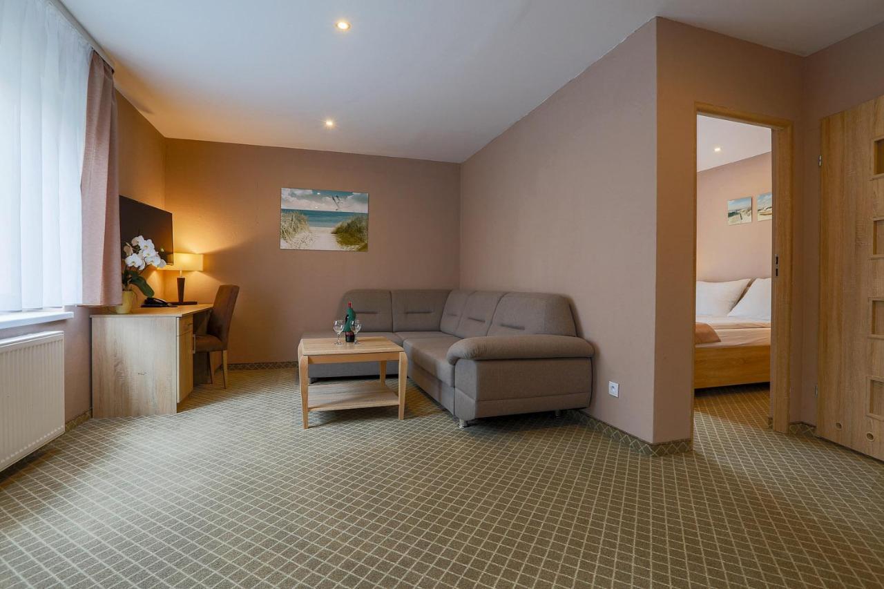 Millennium Health Resort & Spa Międzywodzie Dış mekan fotoğraf